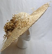 Charger l'image dans la galerie, Modèles uniques - Chapeaux capelines