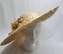 Charger l'image dans la galerie, Modèles uniques - Chapeaux capelines
