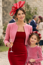 Charger l'image dans la galerie, Facinator rouge et rose
