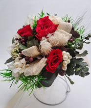 Charger l&#39;image dans la galerie, Bouquet de mariée en fleurs naturelles
