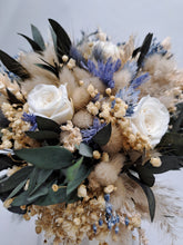 Charger l&#39;image dans la galerie, Bouquet de mariée fleurs naturelles
