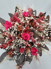 Charger l&#39;image dans la galerie, Bouquet mariée fleurs naturelles
