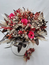Charger l&#39;image dans la galerie, Bouquet mariée fleurs naturelles
