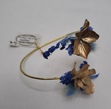 Charger l&#39;image dans la galerie, Bracelet en fleurs naturelles
