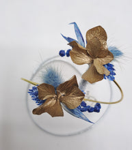 Charger l&#39;image dans la galerie, Bracelet en fleurs naturelles
