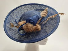 Charger l&#39;image dans la galerie, Chapeau marine
