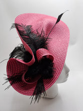 Charger l&#39;image dans la galerie, Facinator rose et noir
