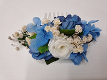 Charger l'image dans la galerie, Peigne fleuri
