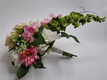 Charger l&#39;image dans la galerie, Bouquet de mariée retombant
