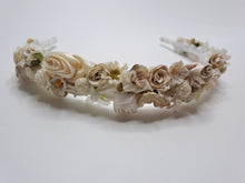 Charger l'image dans la galerie, Serre-tête fleuri
