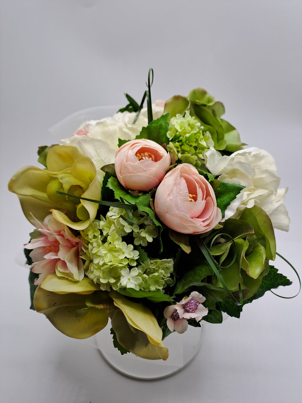 Bouquet de mariée intemporel