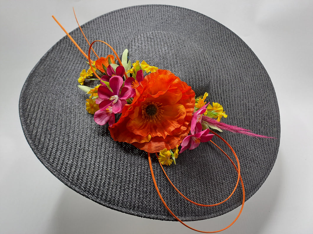 Capeline multicolore