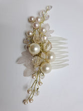 Charger l'image dans la galerie, Coiffure mariée
