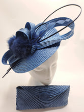 Charger l&#39;image dans la galerie, Facinator bleu marine

