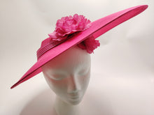 Charger l'image dans la galerie, Capeline fuschia
