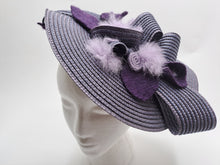 Charger l&#39;image dans la galerie, Facinator violet parme
