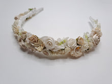 Charger l'image dans la galerie, Serre-tête fleuri
