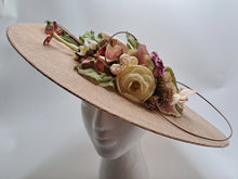 Charger l&#39;image dans la galerie, Capeline saumonée
