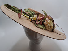 Charger l&#39;image dans la galerie, Capeline saumonée
