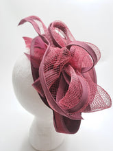 Charger l&#39;image dans la galerie, Bibi dégradé bordeaux
