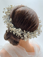 Charger l'image dans la galerie, Couronne gypsophile
