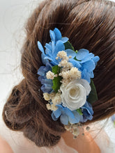 Charger l'image dans la galerie, Peigne fleuri
