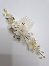 Charger l'image dans la galerie, Peigne porcelaine froide
