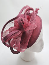 Charger l&#39;image dans la galerie, Bibi dégradé bordeaux

