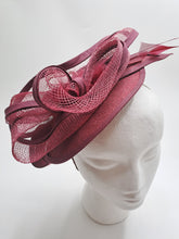 Charger l&#39;image dans la galerie, Bibi dégradé bordeaux
