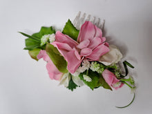 Charger l&#39;image dans la galerie, Peigne fleuri
