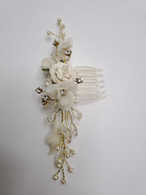 Charger l'image dans la galerie, Peigne porcelaine froide
