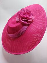 Charger l'image dans la galerie, Capeline fuschia

