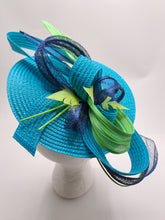 Charger l&#39;image dans la galerie, Facinator dégradé bleu vert
