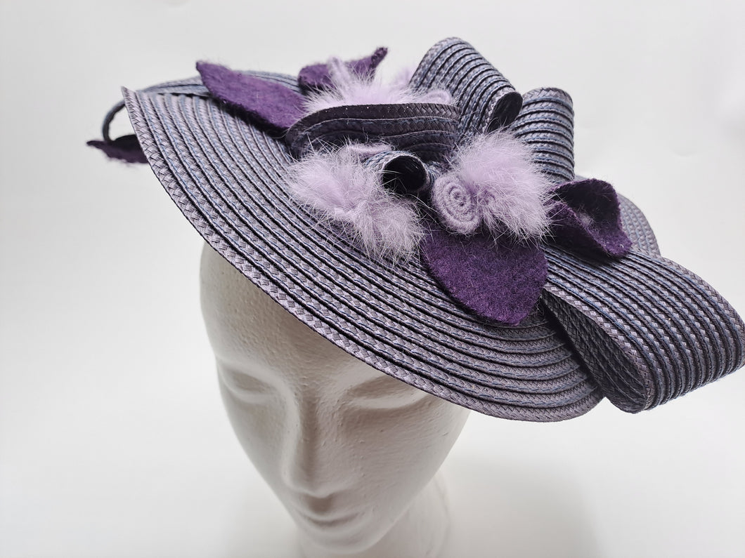 Facinator violet parme