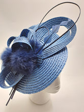 Charger l&#39;image dans la galerie, Facinator bleu marine
